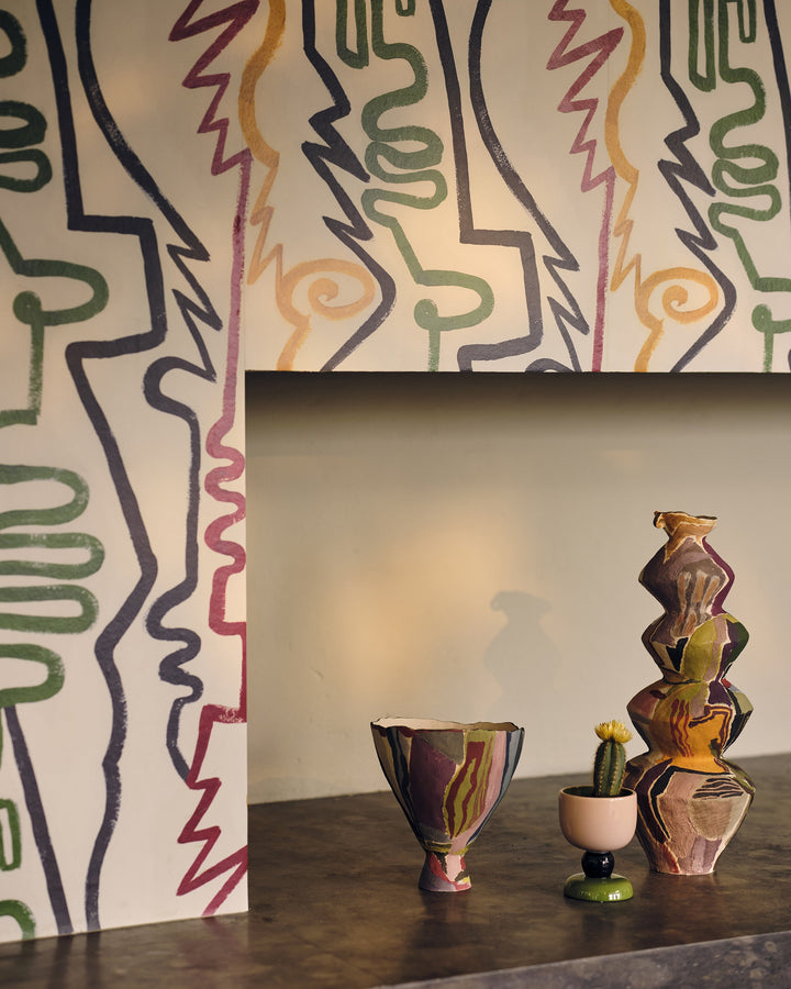 CHAMELEON Anthracite Wallpaper (WP30231) by Mind The Gap | WP30231 | JAZZ LIVE | 1 roll x 52 x 1000 cm / 20.5 x 393.7in | 0.52m / 20.5in | 1000 cm / 393.7in | 5.20sqm / 55.9sq ft | 100cm / 39.3in | Blue, Green, Anthracite, Orange, Red, Cream | Non-woven Satin | Paste the wall | 1 roll in a box | Fabric Carolina | https://www.fabriccarolina.com/