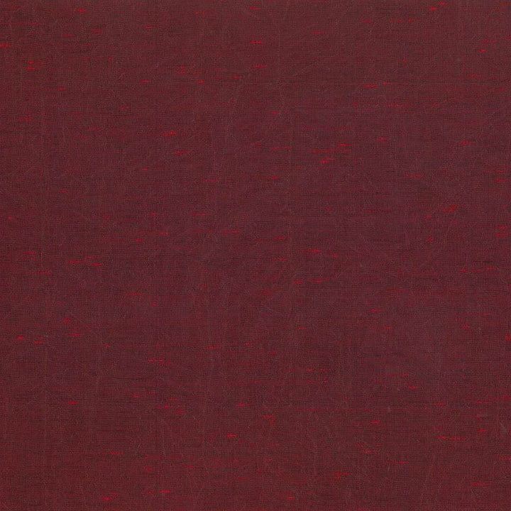Wrinkle In Time Claret by Kasmir Fabric 5047 100% Polyester INDIA 25,000 Wyzenbeek Double Rubs Horizontal: 0 Inches and Vertical: 0 Inches 54 - Fabric Carolina -