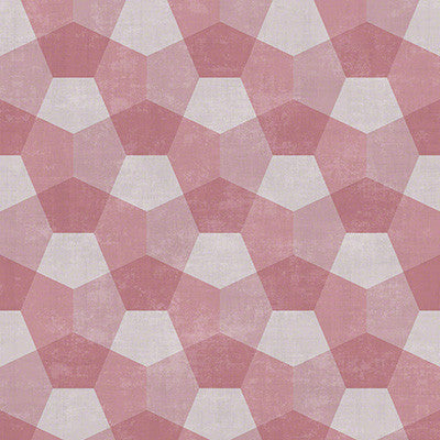 Alder Rose Quartz by Winfield Thybony Wallcovering