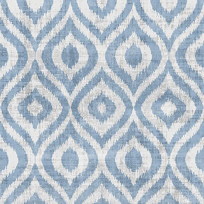 Batik Powder Blue by Winfield Thybony Wallcovering