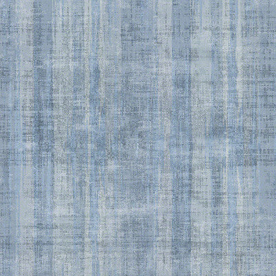 Brush Stroke Powder Blue by Winfield Thybony Wallcovering