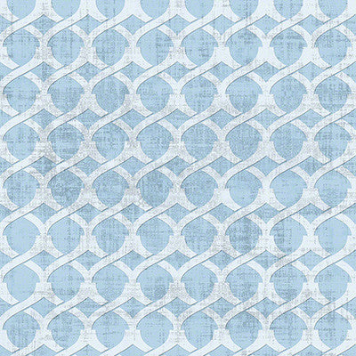 Chain Crisp White by Winfield Thybony Wallcovering