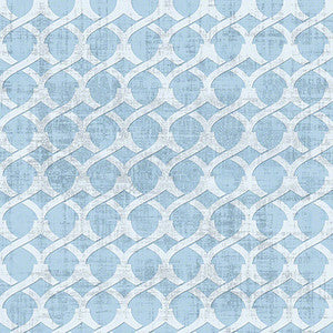 Chain Crisp White by Winfield Thybony Wallcovering