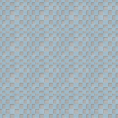 Eyepop Blue by Winfield Thybony Wallcovering