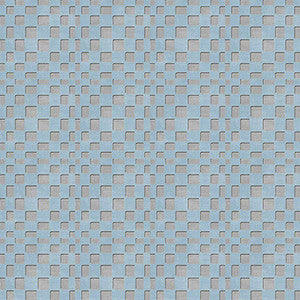 Eyepop Blue by Winfield Thybony Wallcovering