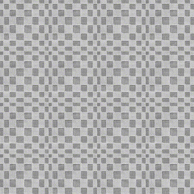 Eyepop Silver by Winfield Thybony Wallcovering
