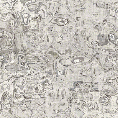 Lavalamp Pewter by Winfield Thybony Wallcovering