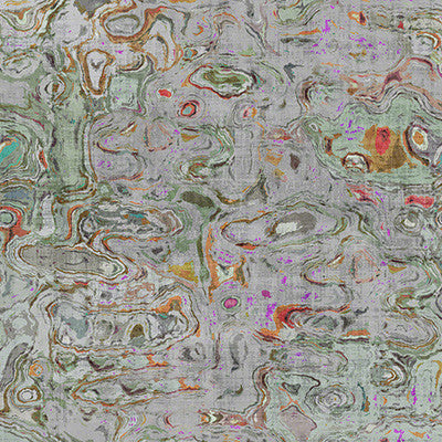 Lavalamp Cosmos by Winfield Thybony Wallcovering