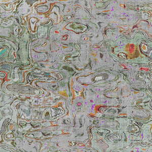 Lavalamp Cosmos by Winfield Thybony Wallcovering
