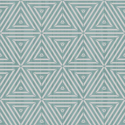Star Light Teal by Winfield Thybony Wallcovering