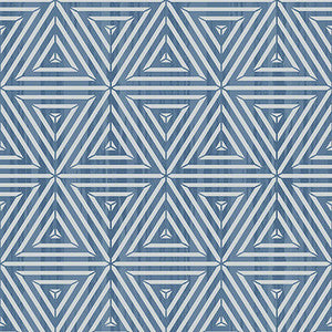 Star Indigo by Winfield Thybony Wallcovering