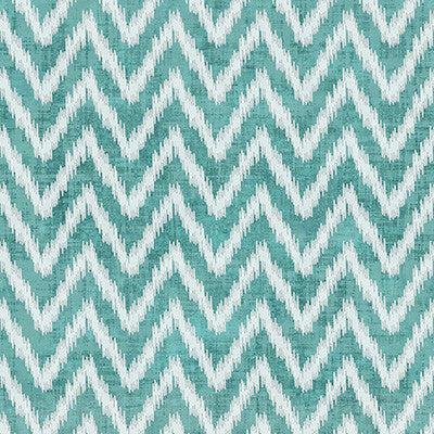 Ziggy Light Teal by Winfield Thybony Wallcovering