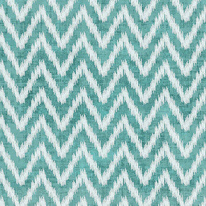 Ziggy Light Teal by Winfield Thybony Wallcovering