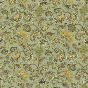 Wyndham Garden Eucalyptus by Kasmir Fabric