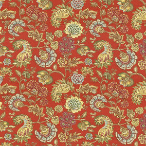 Wyndham Garden Geranium by Kasmir Fabric