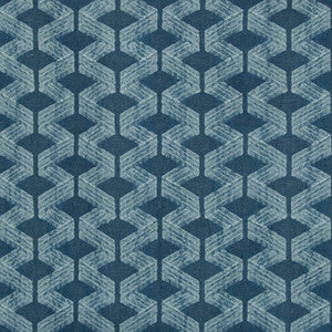 Wynola Indigo by Kravet Design Fabric