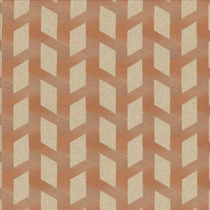 Xandra Copper by Kasmir Fabric