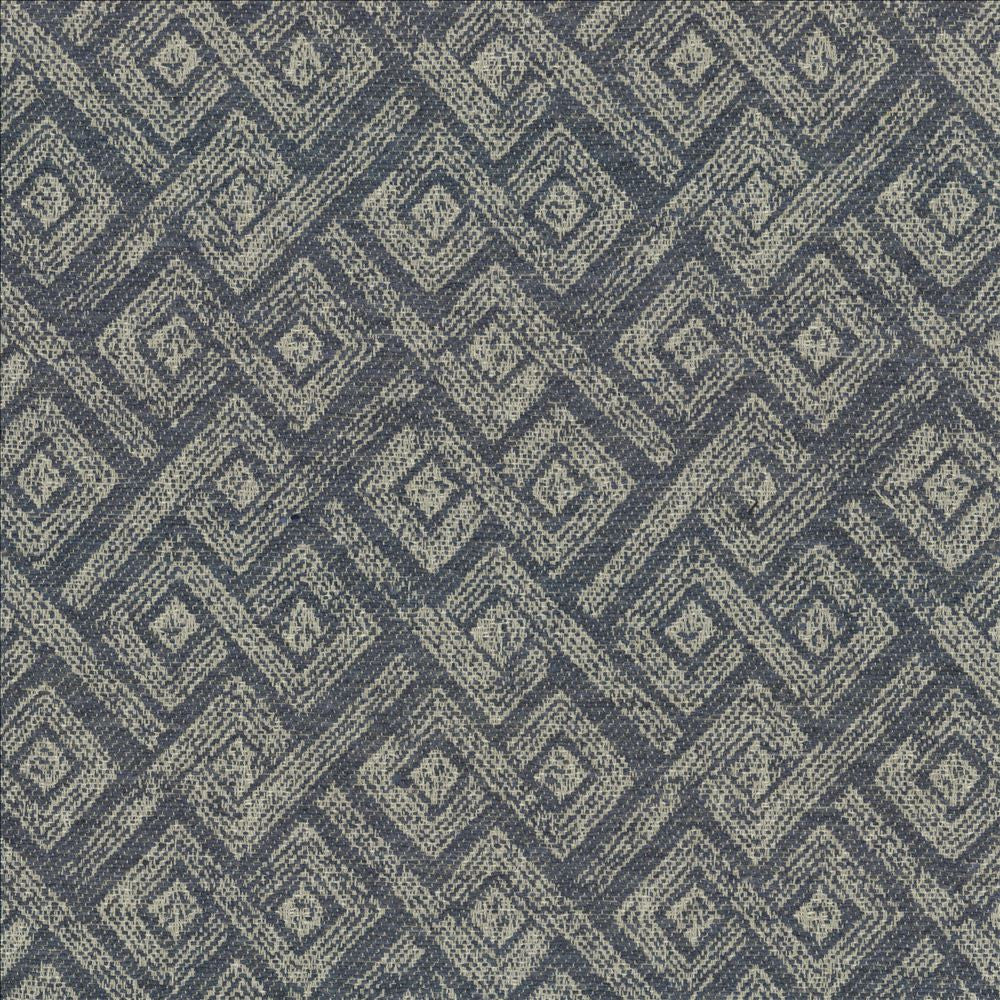 Yakima Blue  by Kasmir Fabric See sample 48% Recycled Cotton
27% Acrylic
25% Polyester
 USA 30,000 Wyzenbeek Double Rubs </p><p>Repeat: Horizontal: 9 1/8 inches and Vertical: 9 6/8 inches 54  - Fabric Carolina -