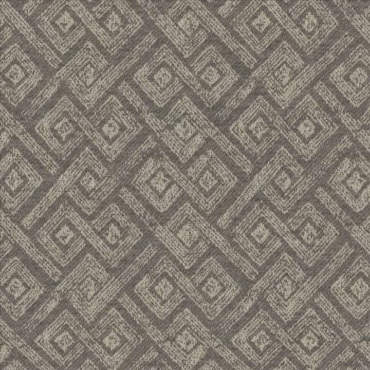 Yakima Grey by Kasmir Fabric 5141 48% Recycled Cotton
27% Acrylic
25% Polyester
 USA </p><p>Repeat: Horizontal: 9 1/8 inches and Vertical: 9 6/8 inches 54 - Fabric Carolina -
