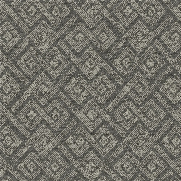 Yakima Grey by Kasmir Fabric 5141 48% Recycled Cotton
27% Acrylic
25% Polyester
 USA </p><p>Repeat: Horizontal: 9 1/8 inches and Vertical: 9 6/8 inches 54 - Fabric Carolina -