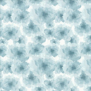 Yendi Aquamarine  by Kasmir Fabric
