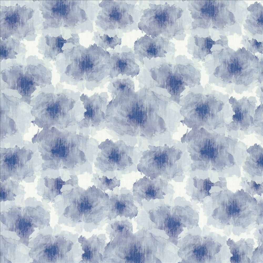 Yendi Sky  by Kasmir Fabric 1477 90% Cotton 10% Linen  PAKISTAN  </p><p>Repeat: Horizontal: 18 inches and Vertical: 18 inches 54  - Fabric Carolina -