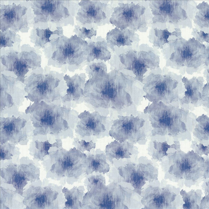 Yendi Sky  by Kasmir Fabric 1477 90% Cotton 10% Linen  PAKISTAN  </p><p>Repeat: Horizontal: 18 inches and Vertical: 18 inches 54  - Fabric Carolina -