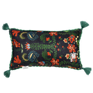 ZABOLA Linen Cushion (LC40100) by Mind The Gap