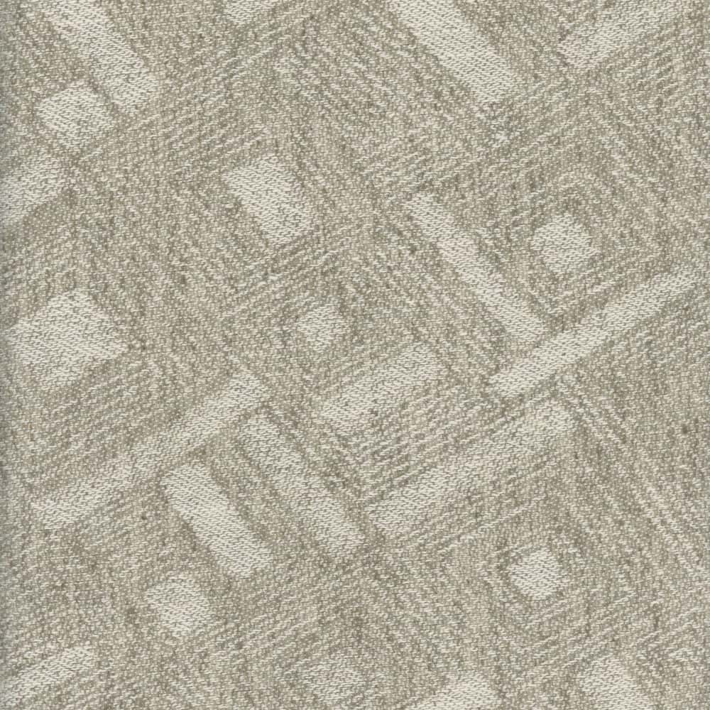 Zaire Flaxen By Roth & Tompkins Fabric