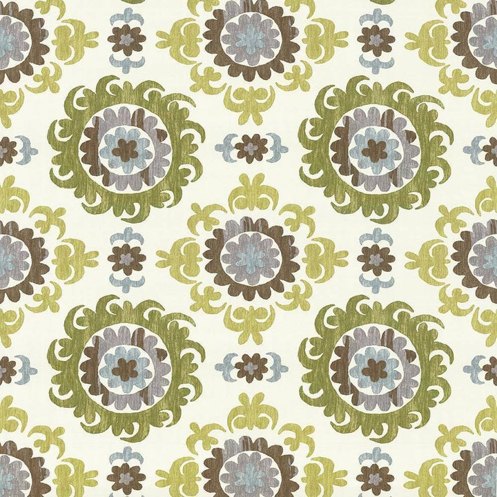 Zambra Citrine by Kasmir Fabric 5065 CHINA 15,000 Wyzenbeek Double Rubs H: 27 inches, V:25 2/8 inches 54 - Fabric Carolina - Kasmir
