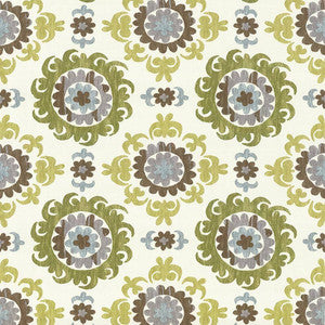 Zambra Citrine by Kasmir Fabric