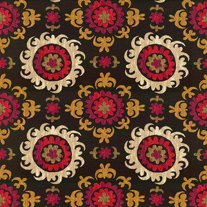 Zambra Onyx by Kasmir Fabric