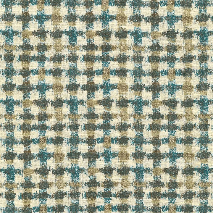 Zappos Check Mineral by Kasmir Fabric 5073 100% Cotton
 PAKISTAN </p><p>Repeat: Horizontal: 3 inches and Vertical: 3 6/8 inches 54 - 55 - Fabric Carolina -