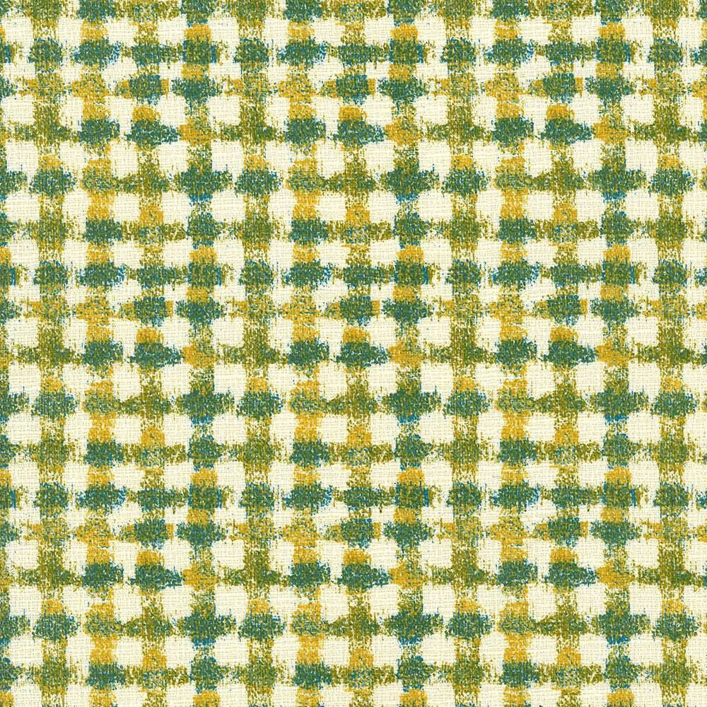 Zappos Check Wicker by Kasmir Fabric 5074 100% Cotton
 PAKISTAN 15,000 Wyzenbeek Double Rubs Horizontal: 3 inches and Vertical: 3 6/8 inches 54 - Fabric Carolina -