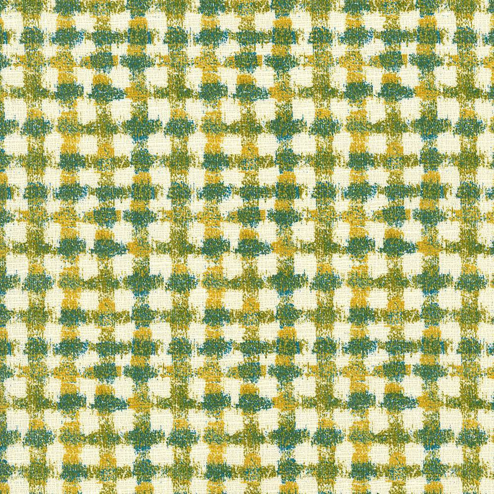 Zappos Check Wicker by Kasmir Fabric 5074 100% Cotton
 PAKISTAN </p><p>Repeat: Horizontal: 3 inches and Vertical: 3 6/8 inches 54 - 55 - Fabric Carolina -