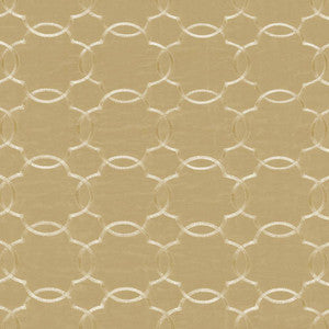 Zara Trellis Natural by Kasmir Fabric