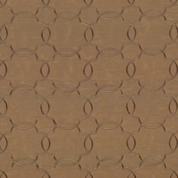 Zara Trellis Hazelnut by Kasmir Fabric 5069 100% Polyester
Embroidery
100% Polyester
 CHINA </p><p>Repeat: Horizontal: 4 1/8 inches and Vertical: 3 6/8 inches 54 - 58 - Fabric Carolina -