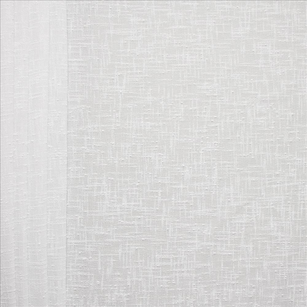 Zaria Snow by Kasmir Fabric 1465 100% Polyester
 TURKEY Not Tested </p><p>Repeat: Horizontal: N/A and Vertical: N/A 118 - Fabric Carolina -