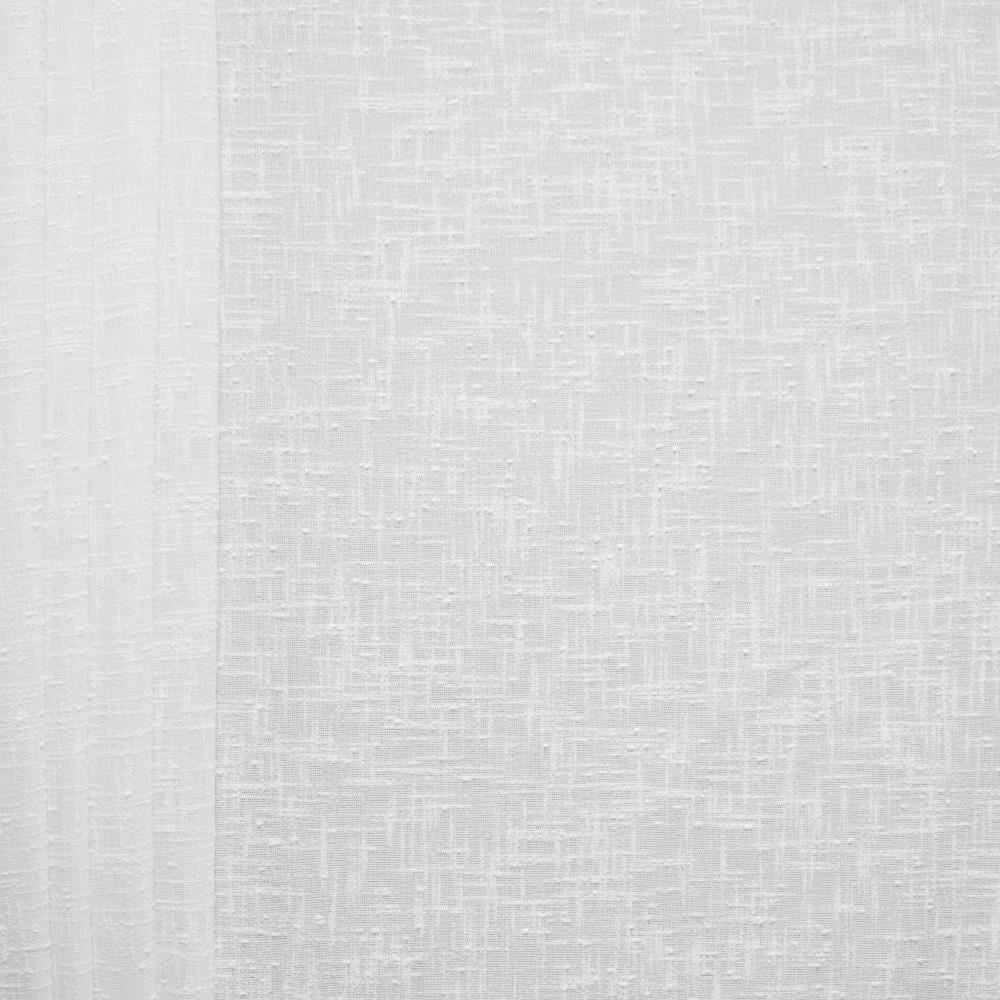 Zaria Snow by Kasmir Fabric 1465 100% Polyester
 TURKEY </p><p>Repeat: Horizontal: N/A and Vertical: N/A 118 - Fabric Carolina -