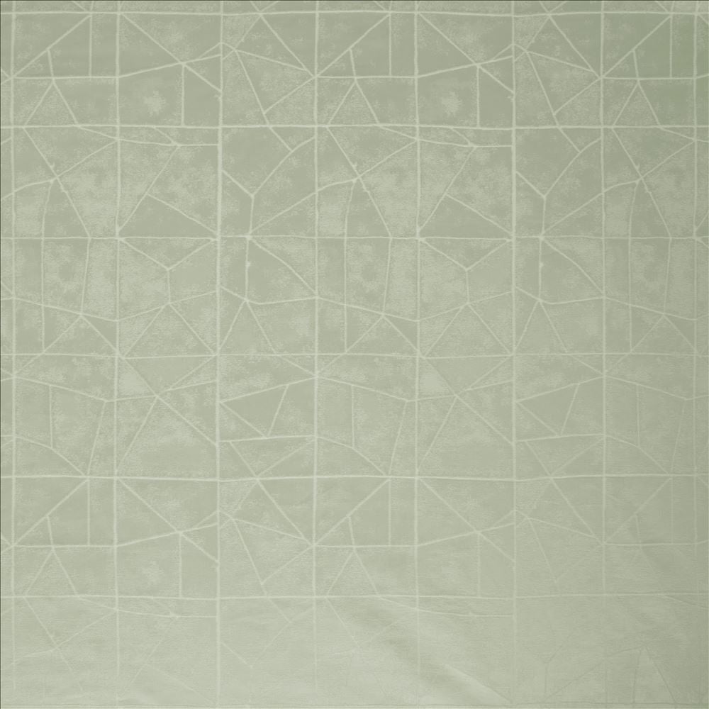 Zayne Aqua by Kasmir Fabric 1455 100% Polyester
 CHINA </p><p>Repeat: Horizontal: 15 2/8 inches and Vertical: 24 2/8 inches 57 - Fabric Carolina -