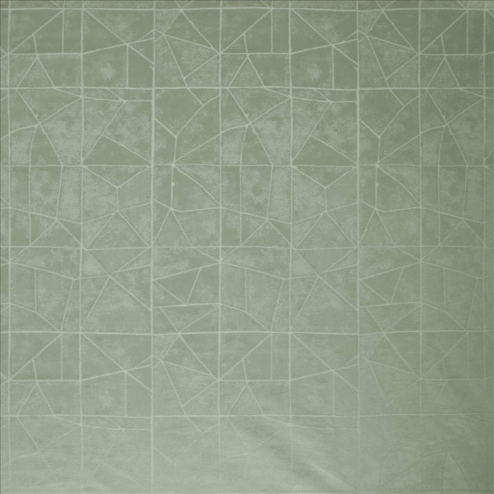 Zayne Aqua by Kasmir Fabric 1455 100% Polyester
 CHINA 50,000 Wyzenbeek Double Rubs Horizontal: 15 2/8 inches and Vertical: 24 2/8 inches 57 - Fabric Carolina -