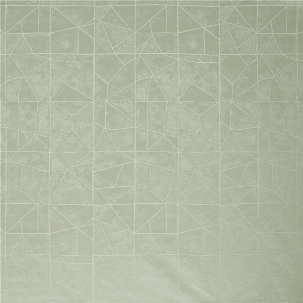 Zayne Aqua by Kasmir Fabric 1455 100% Polyester
 CHINA 50,000 Wyzenbeek Double Rubs </p><p>Repeat: Horizontal: 15 2/8 inches and Vertical: 24 2/8 inches 57 - Fabric Carolina -
