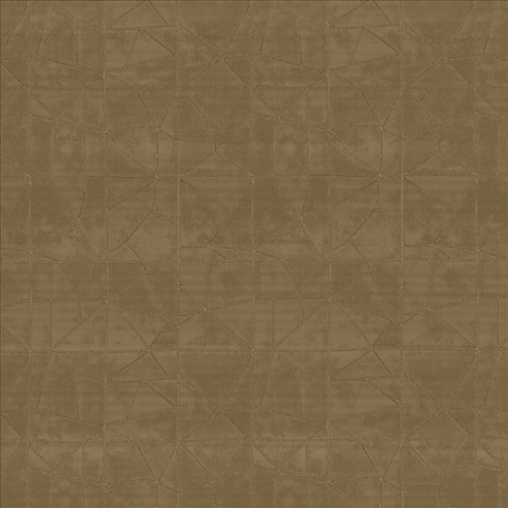 Zayne Earth by Kasmir Fabric 5153 100% Polyester CHINA 50,000 Wyzenbeek Double Rubs Horizontal: 15 3/8 inches and Vertical: 24 2/8 inches 57 - Fabric Carolina -