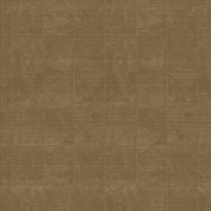 Zayne Earth by Kasmir Fabric 5153 100% Polyester CHINA 50,000 Wyzenbeek Double Rubs Horizontal: 15 3/8 inches and Vertical: 24 2/8 inches 57 - Fabric Carolina -