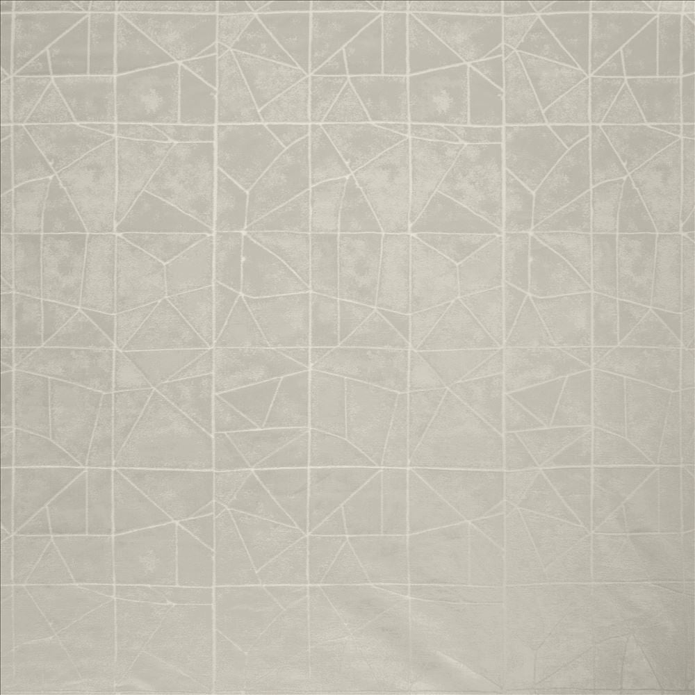 Zayne Pewter by Kasmir Fabric 1451 100% Polyester
 CHINA 50,000 Wyzenbeek Double Rubs </p><p>Repeat: Horizontal: 15 2/8 inches and Vertical: 24 2/8 inches 57 - Fabric Carolina -
