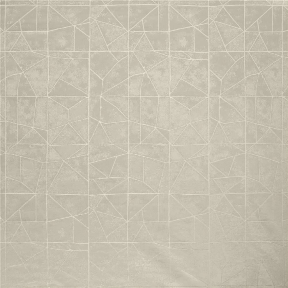Zayne Pewter by Kasmir Fabric 1451 100% Polyester
 CHINA </p><p>Repeat: Horizontal: 15 2/8 inches and Vertical: 24 2/8 inches 57 - Fabric Carolina -
