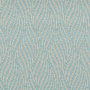 Zebra Crossing Duck Egg by Kasmir Fabric