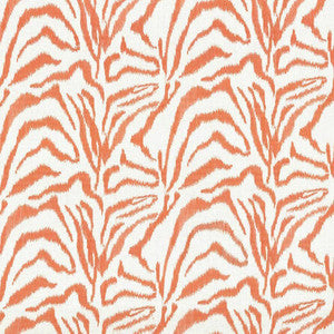 Zebra Mania Satsuma by Kasmir Fabric