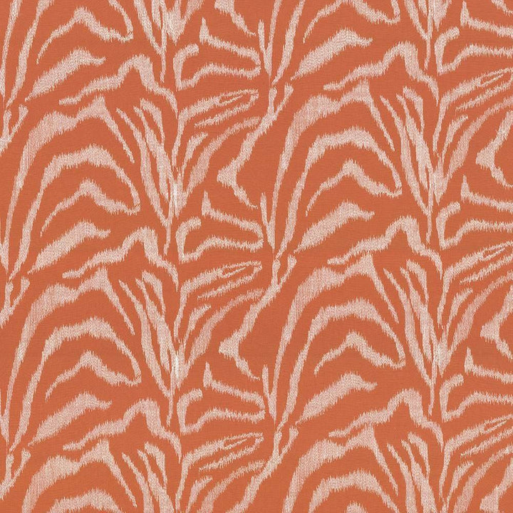 Zebra Mania Yam by Kasmir Fabric 1434 CHINA Not Tested H: 16 1/8 inches, V:11 4/8 inches 54 - Fabric Carolina - Kasmir