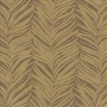 Zebra Stripe Io Bronze by Kasmir Fabric 1413 100% Acrylic USA 12,000 Wyzenbeek Double Rubs H: 29 1/8 inches, V: 25 5/8 inches 54 - Fabric Carolina - Kasmir